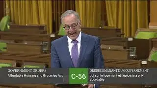 Bringing down rental costs and grocery prices for Canadians