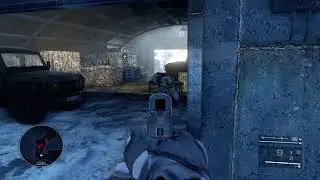 Sniper  Ghost Warrior 2 Game-play 2020