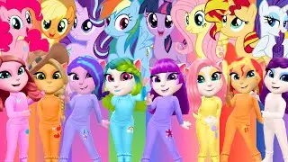 🦄💫MY LITTLE PONY ➕️ Angela 2 | Friendship is Magic | Cosplay Makeover 
