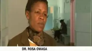 Kenya's rape babies - 20 Oct 08