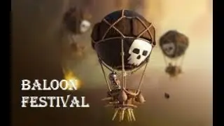 Balloon Festival! | Clash Royale |