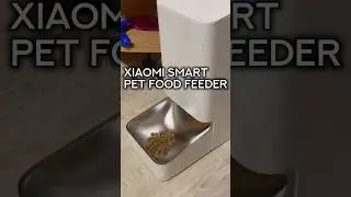 Кормушка автоматическая Xiaomi Smart Pet Food Feeder