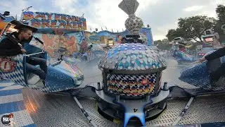 Bayern Breaker - Lagerin ( Onride POV ) [ Mannheim Oktobermesse 2022 ]