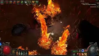 POE 3.7 SSF Legion Bladestorm Raider vs Pure Xoph