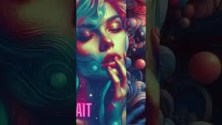 Dream Pop + Dreamlike Art = style by Eri  #aiartgenerator #fun #artstyles #aiartwork #musicgenre #ai