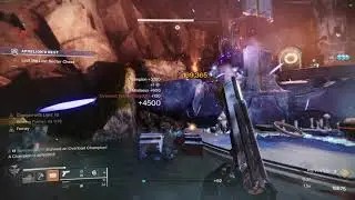 Destiny 2 Aphelions Rest Master Lost Sector Easy 1320 (S15 Titan)