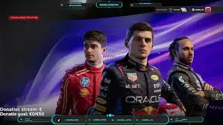 Twitch stream #79 (Deel 1) / Online - F1 24 #18