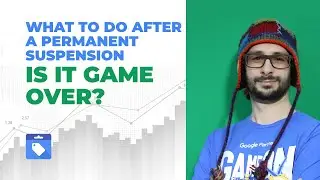 What to Do When Your Google Merchant Account Is Permanently Suspended, Can You Start Over?