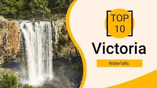 Top 10 Best Waterfalls to Visit in Victoria | Australia -  English