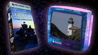 Legendary Lighthouses: California and Pacific Northwest (PBS, 1998)