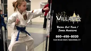 Villari's Martial Arts of Mansfield