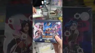 Vale a pena gastar 1400 reais nas cartas de lol? Parte 2 #riftbound