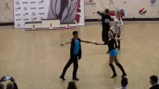 SDC2017 Final D-class 1 группа