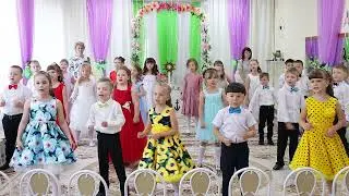 Выпускной в детском саду