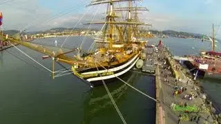 Festa della Marineria La Spezia MEDITERRANEAN TALL SHIP REGATTA
