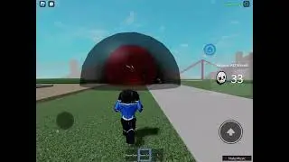Aqua lad is OP - Teen Titans Battlegrounds - Roblox