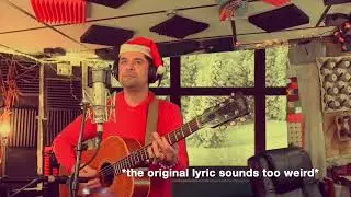 &ldquo;Run Rudolph Run&rdquo; - Chuck Berry Cover - Ep.3