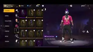 IVL GAMING REBORN / 2ND ELITE ID FOR SALE LOW PRICE  TN FF ID DEALER