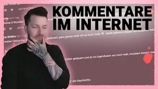 Kommentare im Internet