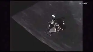 Buzz Aldrin's #TBT is out of this world