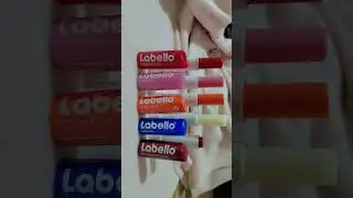 Labello lip balm collection