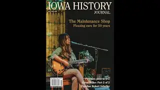 Iowa History Journal Nov/Dec 2024