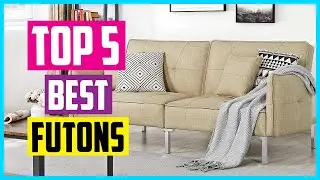 ✅Top 5 Best Futons 2026 Reviews