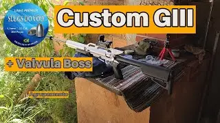 Agrupamento com PCP Custom GIII 5.5 - V&aacute;lvula Disparadora Boss