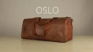 Travel bag Oslo | Product Details | Berliner Bags