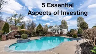 5 Essential Aspects Of Investing To Consider