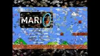 Lets Play: Mari0 Episode 1, World 1 Playthrough 