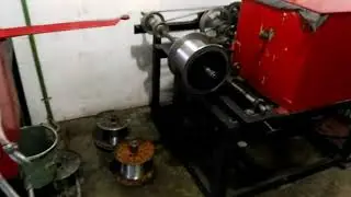 Maquinas para trefilar