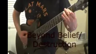 DBZ Destruction/Beyond Belief Playthrough