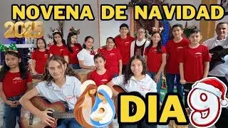 Dia 9 novena de navidad PADRE José miguel Patiño