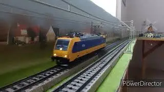 Piko NS Traxx 186 014 met geluid
