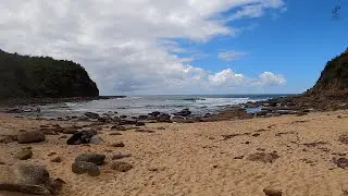 Walk To Little Beach - Central Coast