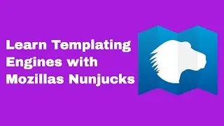 #5 Learn Template Engines with Nunjucks Full Tutorial