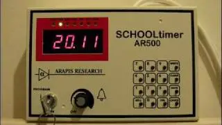Schooltimer AR500