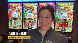 Hot New Product Alert: Ultra Rush Gold