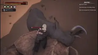 Conan Exiles. Easiest way to get thick leather for beginners
