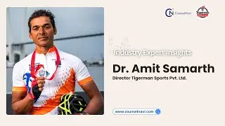 Beyond Engineering & Medicine: Sports Careers Explained by Dr. Amit Samarth
