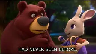Bear Who Became a 