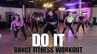 Do It - Mykko Montana - Dance Fitness Hype Song - Lace Up Fitness