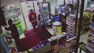 Anderson man sentenced in gas station shooting