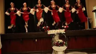 Bulgarian Folk Group Bulgari - organizer of the First Bulgarian Festival in Melbourne October 2019