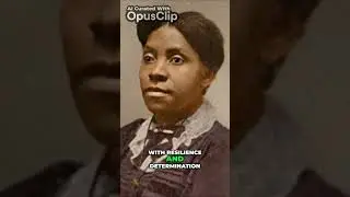 Callie House: The Unsung Heroine of the Reparations Movement #short #blackhistorymonth