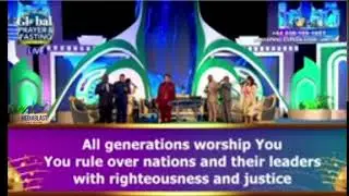 GLOBAL PRAYER AND FASTING WITH PASTOR CHRIS DAY 3