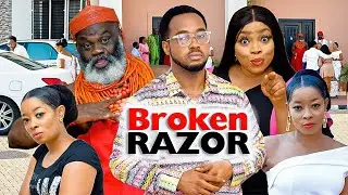 BROKEN RAZOR EP 2  [TRENDING NEW MOVIE ] NONSO DIOBI ,GEORGINA 2021 LATEST NIGERIAN NOLLYWOOD MOVIE