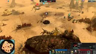 Dawn of War 2: Retribution - 1v1 | PhatE [vs] Caeltos