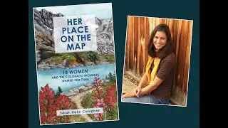 Her Place on the Map: An Afternoon with Sarah Hahn Campbell